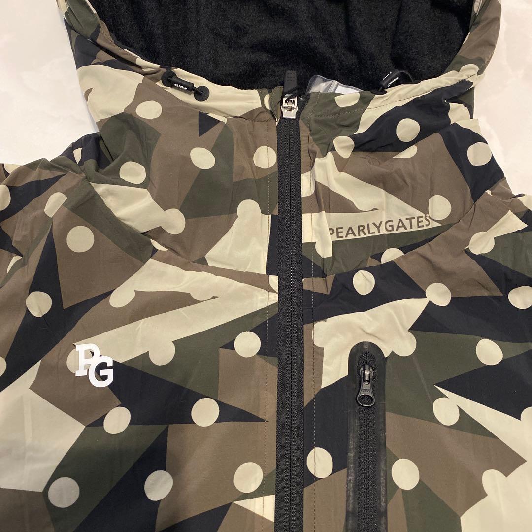 新品　パーリーゲイツ　メンズ　ウェア