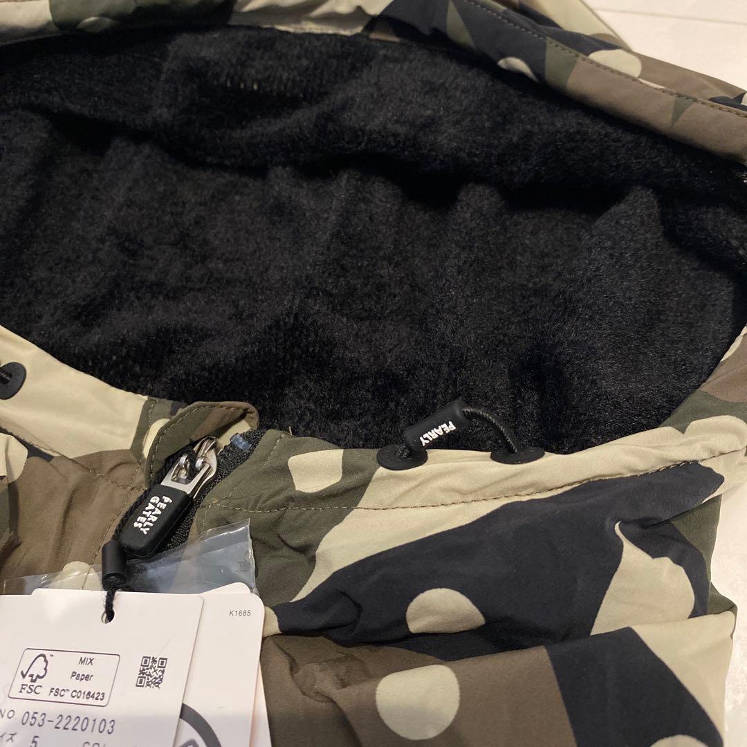 新品　パーリーゲイツ　メンズ　ウェア