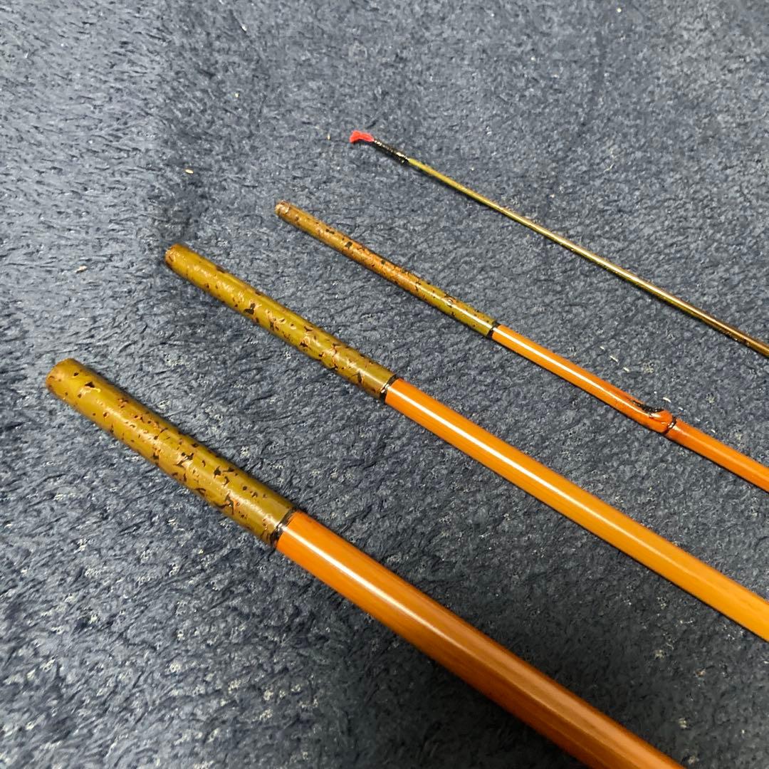 新作和竿　小鮒タナゴ竿　305