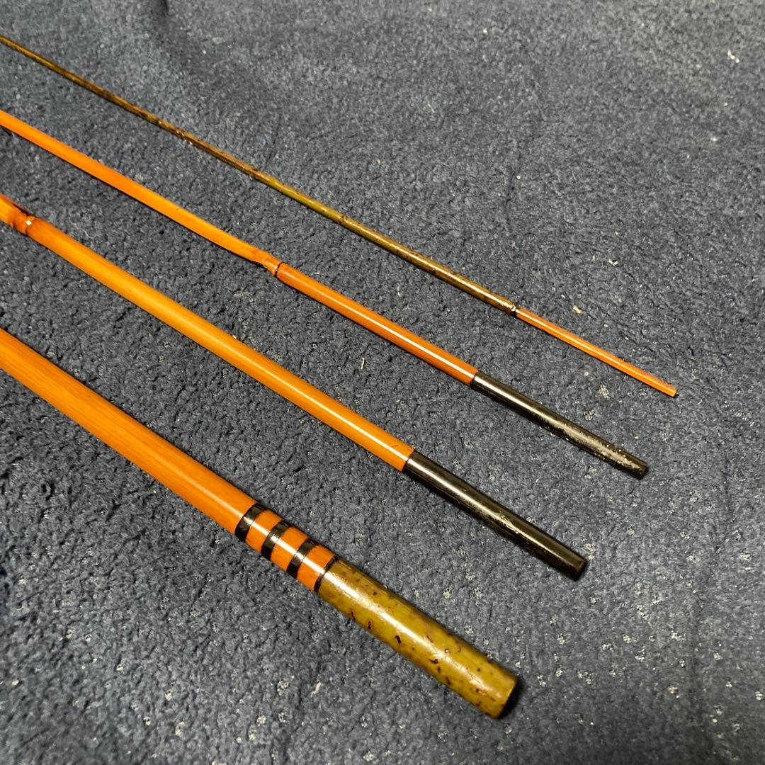 新作和竿　小鮒タナゴ竿　305