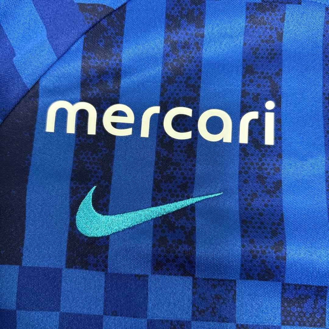 T*N様 Nike 鹿島アントラーズ サッカーシャツ