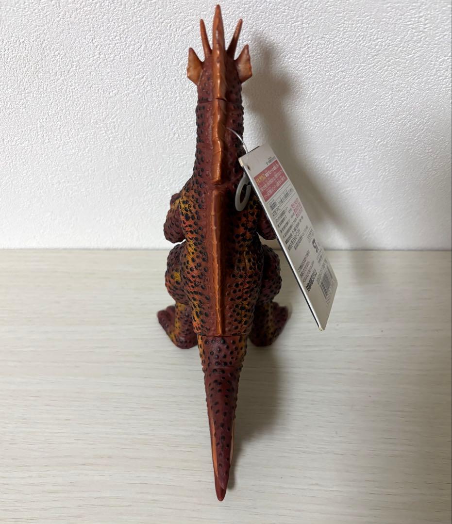 【タグ付き】チタノザウルス　ムービーモンスターシリーズ　ゴジラ 2002