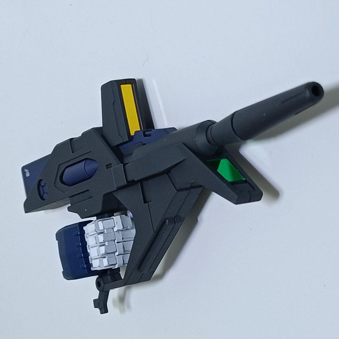 HG　Ξガンダム　クスィーガンダム　完成品　ハイパー・メガ・バズーカ・ランチャー