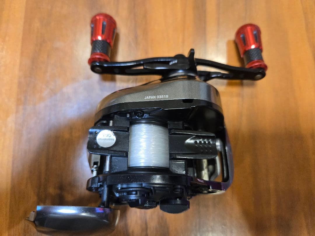 16アンタレスDC HG右　ハンドル改