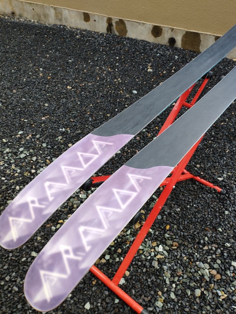 【板のみ】Armada TST 183cm アルマダ 現状