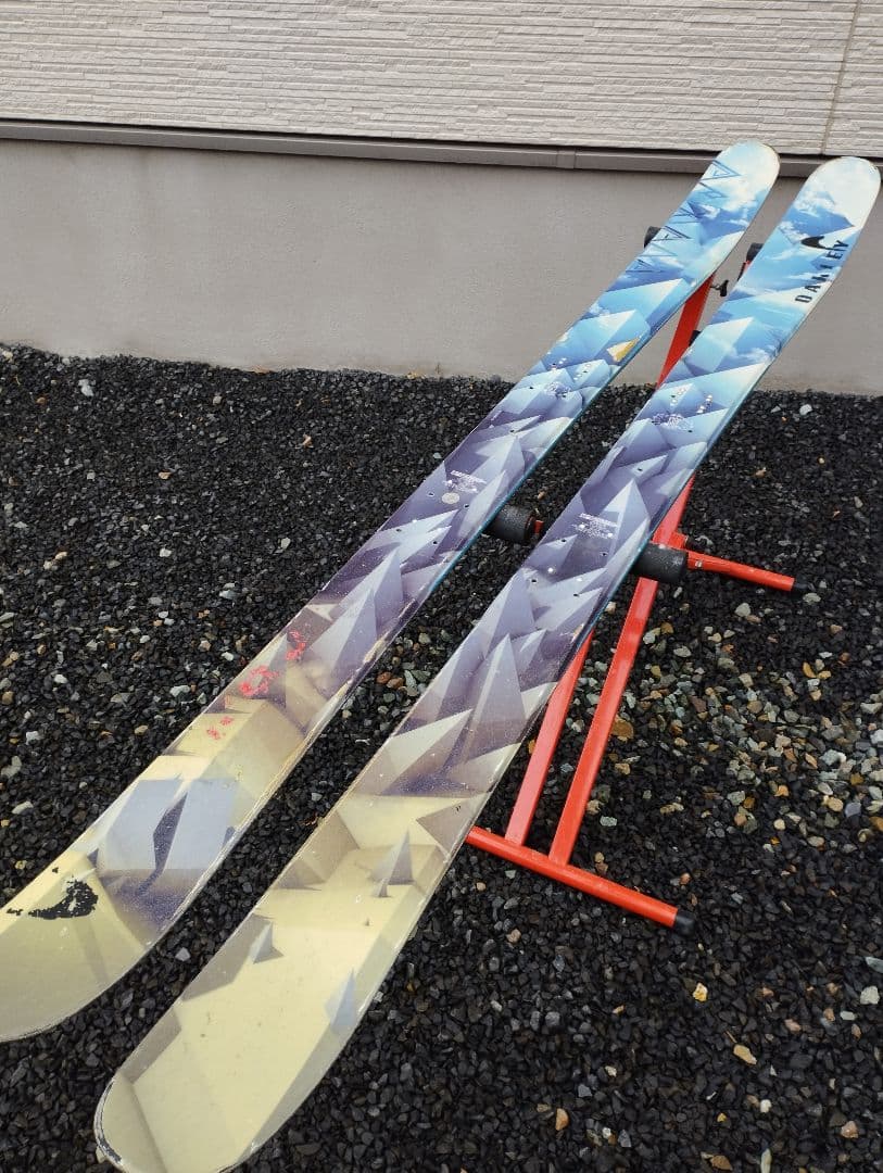 【板のみ】Armada TST 183cm アルマダ 現状