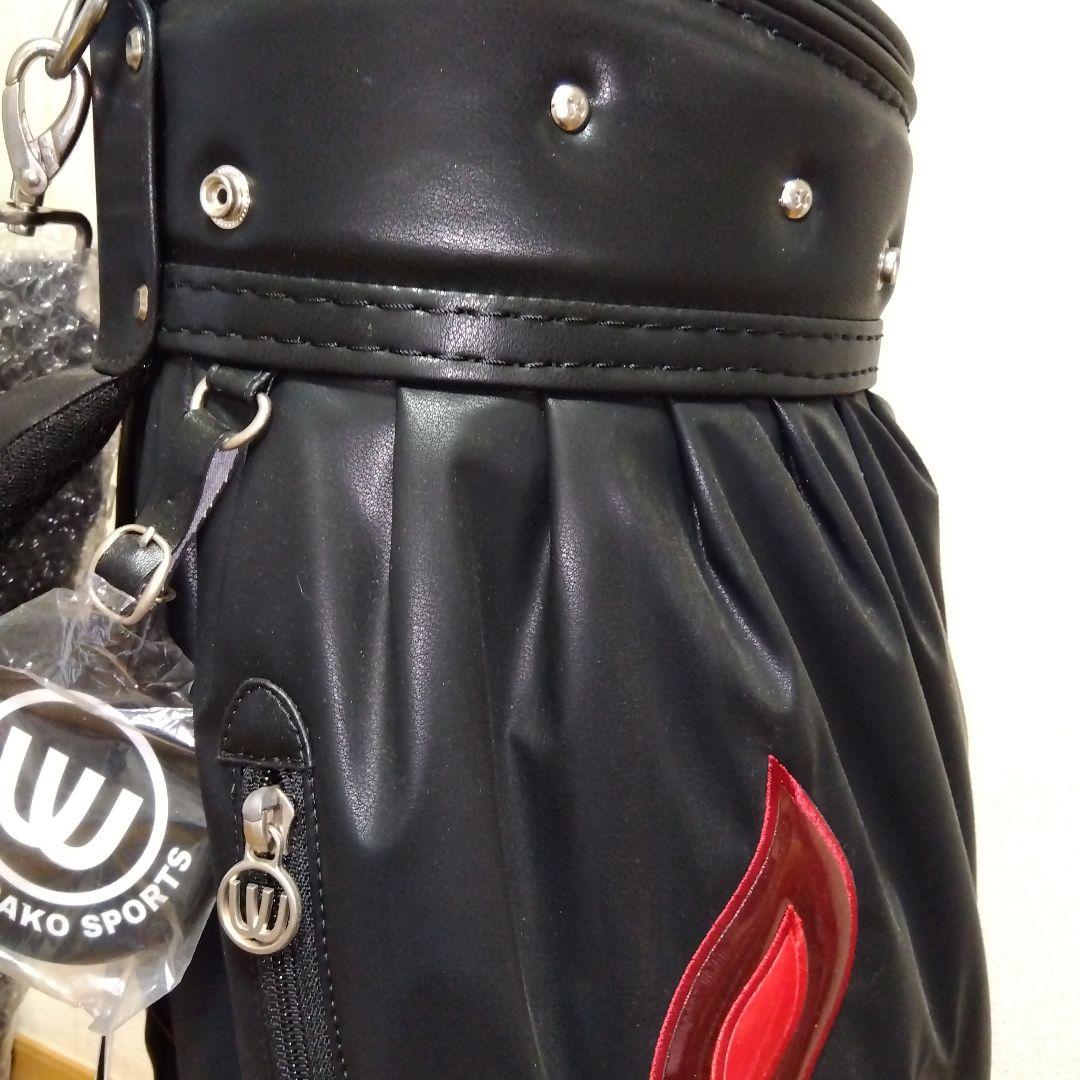 MIEKO UESAKO SPORTS 【限定品】キャディバッグ　新品未使用