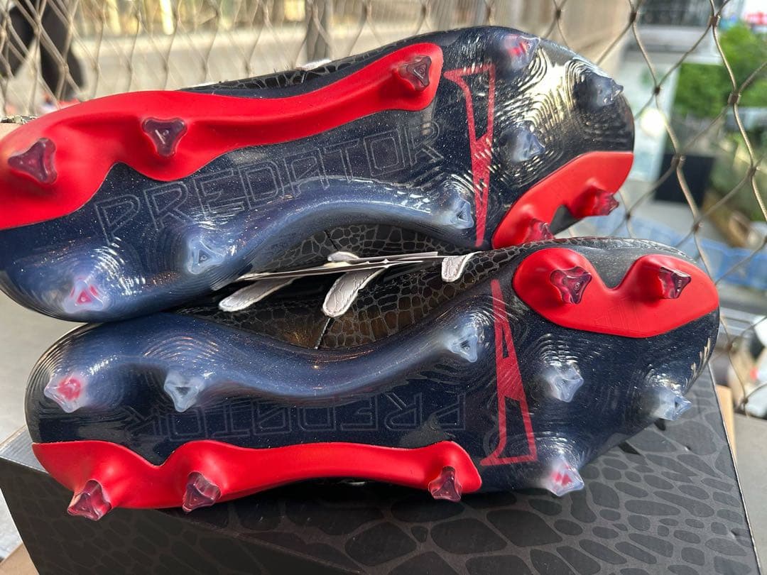 adidas Predator 94 FG Core Black 世界1994足
