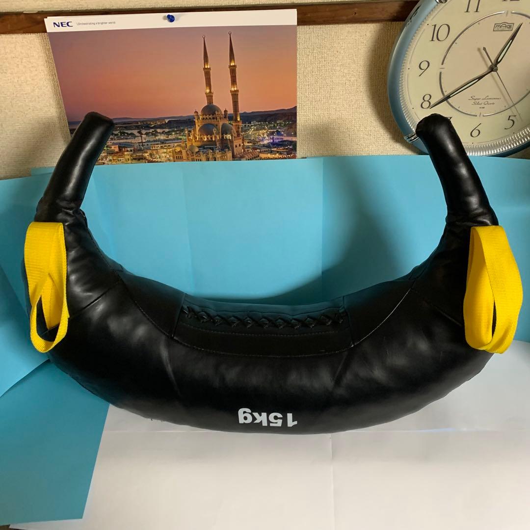 ブルガリアンサンドバッグ BODYMAKER 15kg