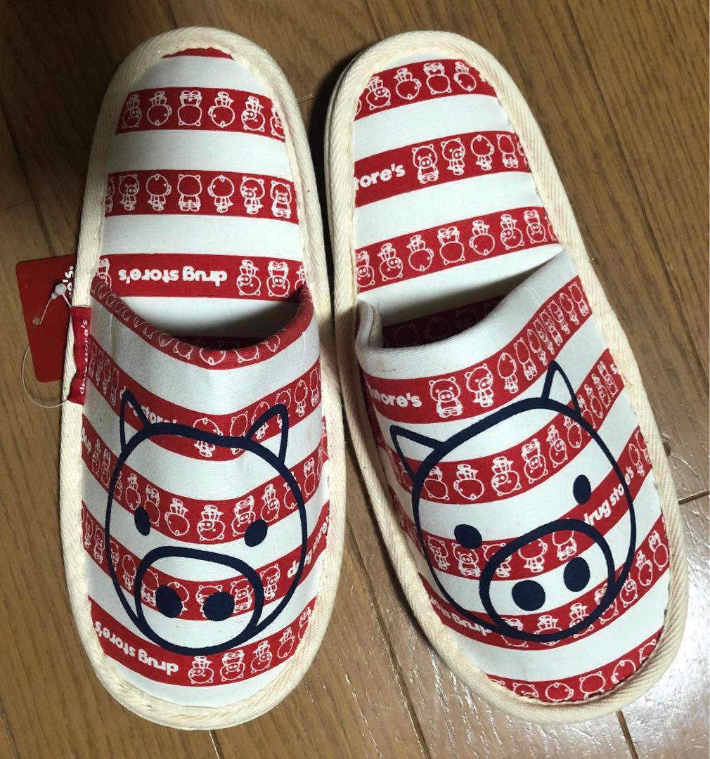 drug store's 超レアなキッチンマットとスリッパのセット 通常販売商品