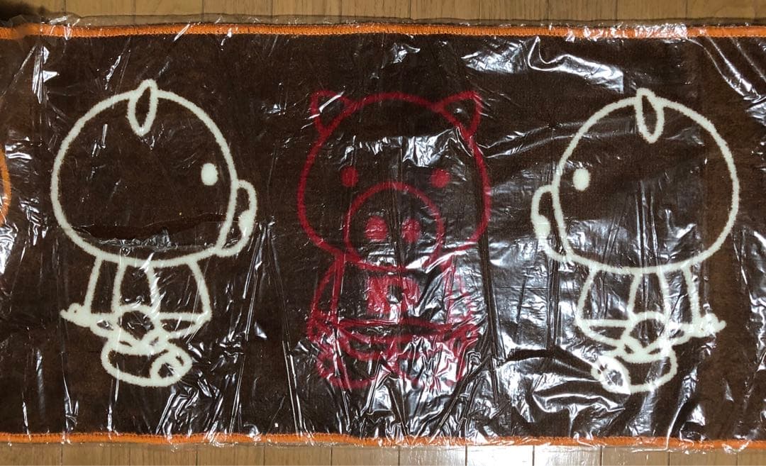 drug store's 超レアなキッチンマットとスリッパのセット 通常販売商品