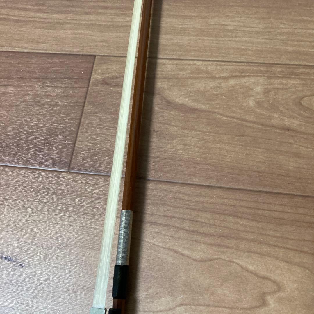 T.SUGITOバイオリン　弓　3/4 杉藤　Bow 弦楽器