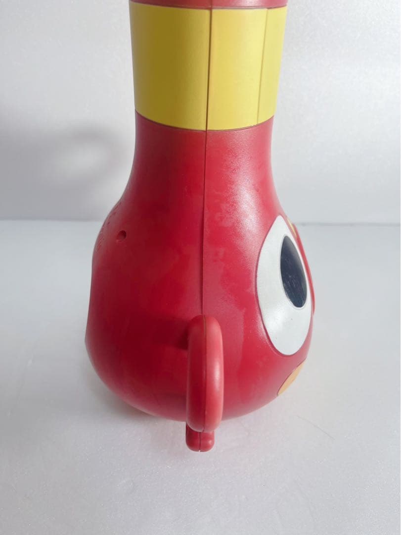 ハクション大魔王 からくり時計 非売品 allegra レトロ 置時計