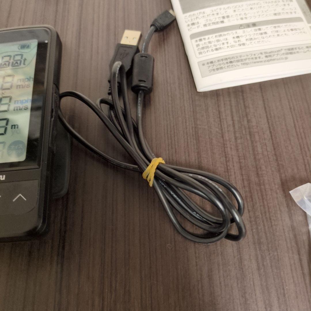 訳あり　動作異常無し！GST7-BLE ゴルフスイングトレーナー