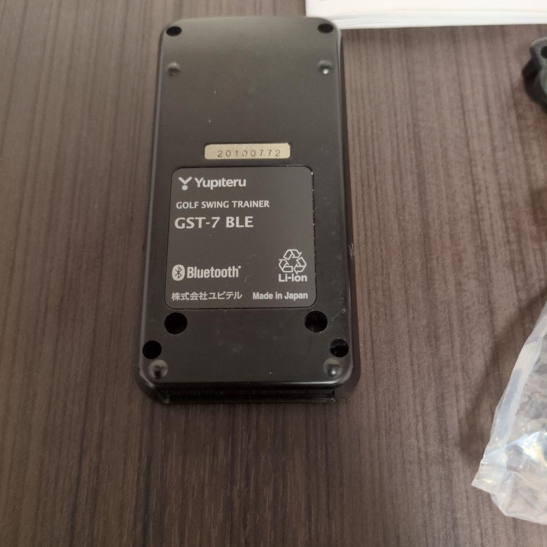 訳あり　動作異常無し！GST7-BLE ゴルフスイングトレーナー