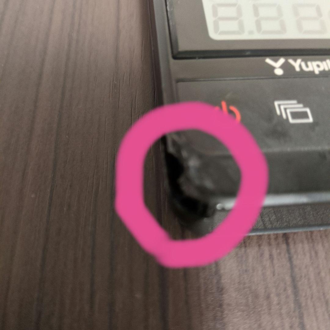 訳あり　動作異常無し！GST7-BLE ゴルフスイングトレーナー