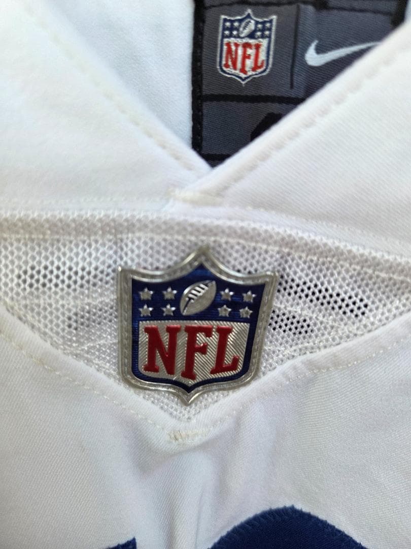 NFL カウボーイズ #46 TAUMOEPEAU ジャージ