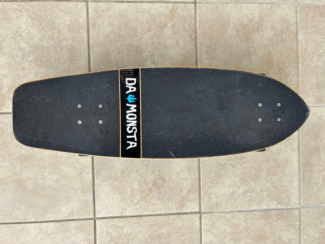 Carver Da Monsta スケートボード