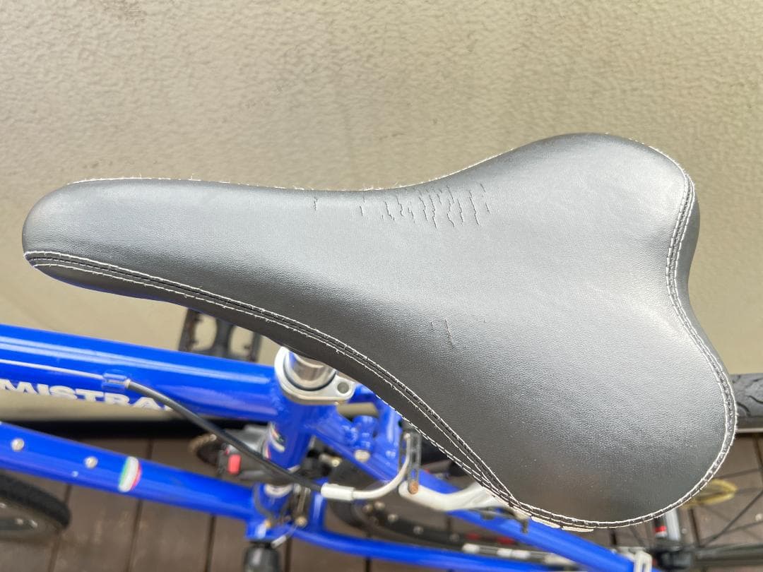 GIOS MISTRAL イタリアンデザインクロスバイク ２４段変速 引取専用
