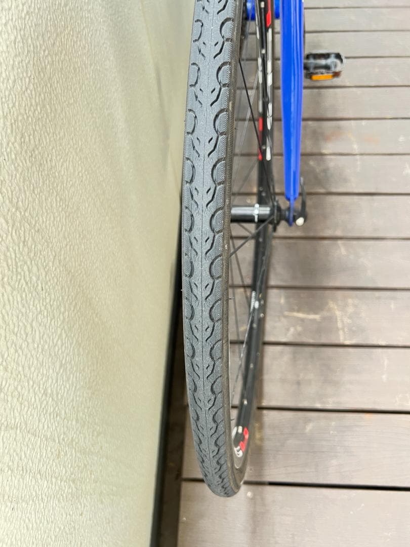 GIOS MISTRAL イタリアンデザインクロスバイク ２４段変速 引取専用