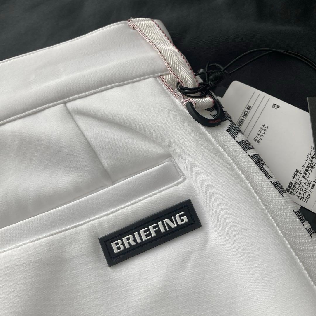 未使用品！BRIEFING×WIND AND SEA コラボ　ゴルフパンツ　M
