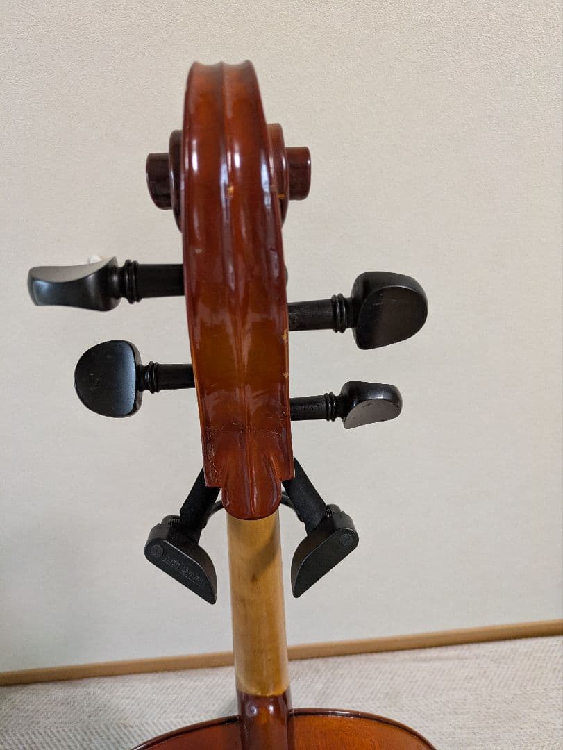 チェロ Stentor Student II 4/4 入門セット ラーセン弦装着
