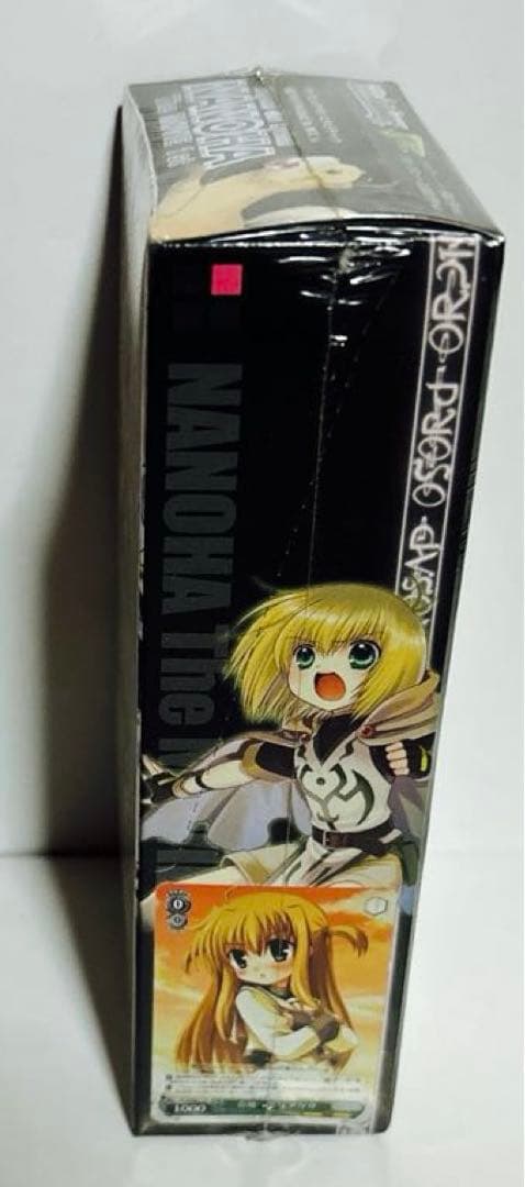 新品　ヴァイスシュヴァルツ リリカルなのは The MOVIE 1st BOX