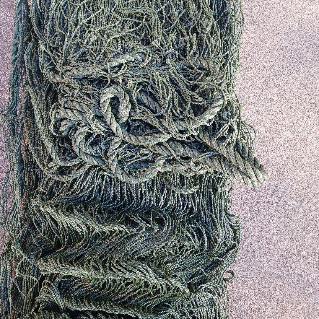大型ネットバッティング5m×10m 網目3cm×3cm