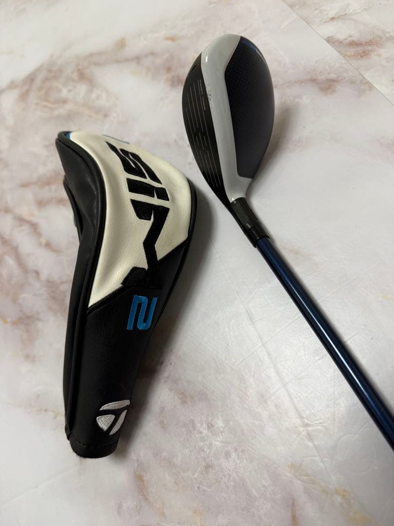 TaylorMade SIM2 MAX ユーティリティ US仕様