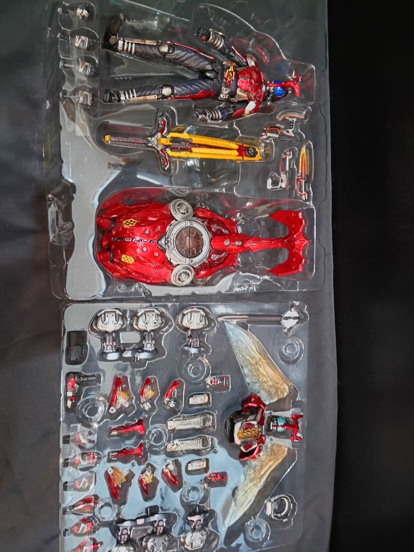 S.I.C. Vol.52 仮面ライダーカブト