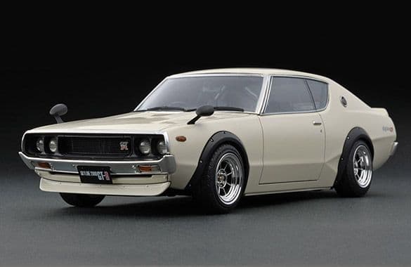 スカイライン2000GT-R KPGC110 ケンメリ