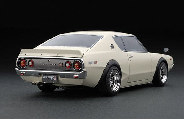 スカイライン2000GT-R KPGC110 ケンメリ