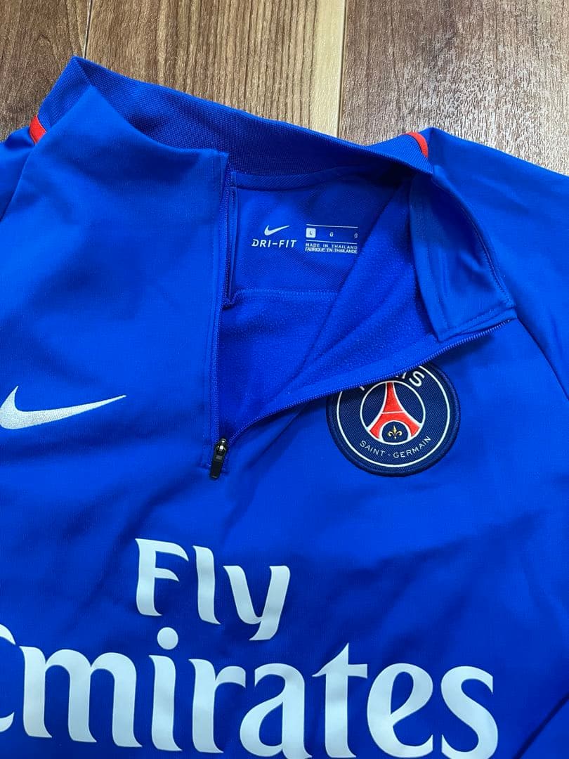 【PSG】NIKEトレーニングウェア パリサンジェルマン ドリルトップ サッカー