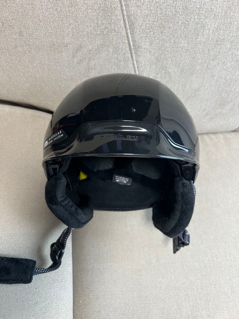 Oakley MOD 5ブラック ヘルメット　オークリー