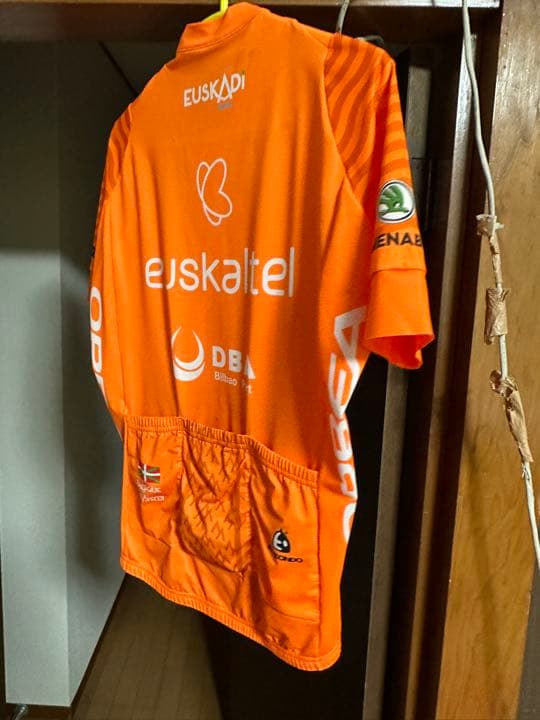 euskaltel euskadi エウスカルテルエウスカディ　S(M)