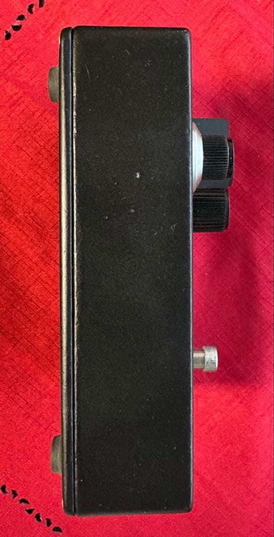 ギター DEATH BY AUDIO ROBOT FUZZ
