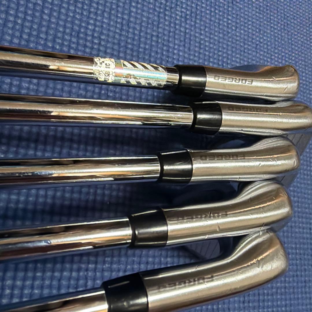 X eks エクス　XXIO ゼクシオ メンズ ゴルフ アイアンセット 5本 R
