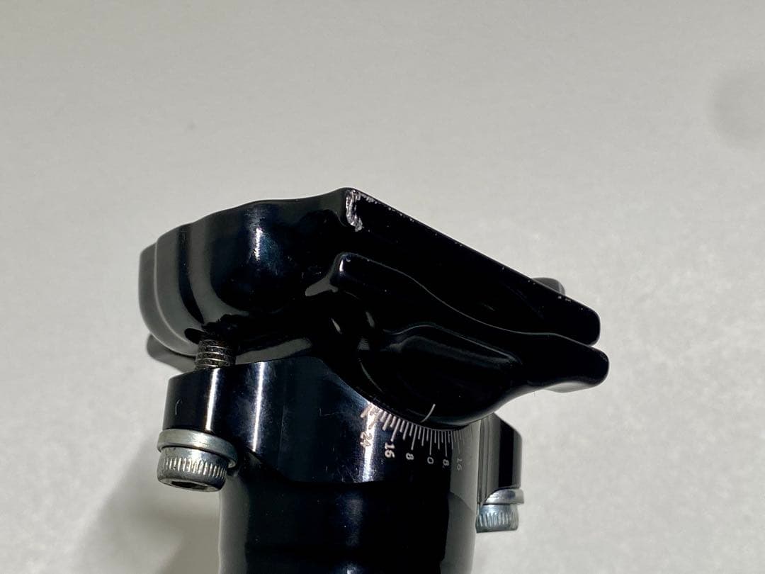THOMSON Masterpiece シートポスト Φ31.6mm 220mm