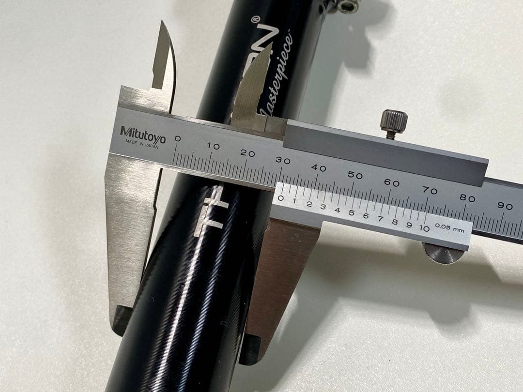 THOMSON Masterpiece シートポスト Φ31.6mm 220mm