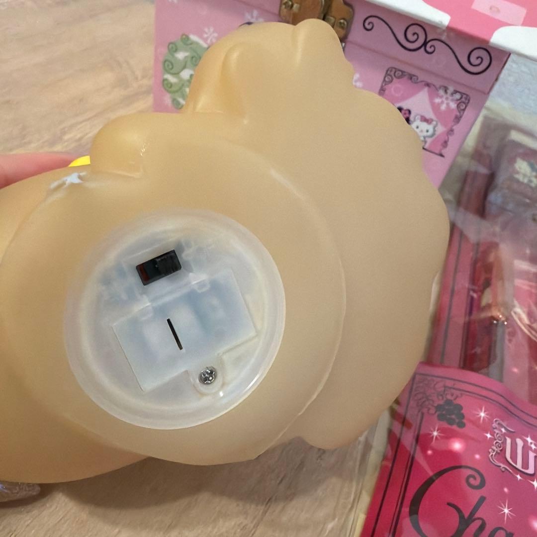 Charmmy Kitty チャーミーキティ 文具セット　ライト　ハウス　レア