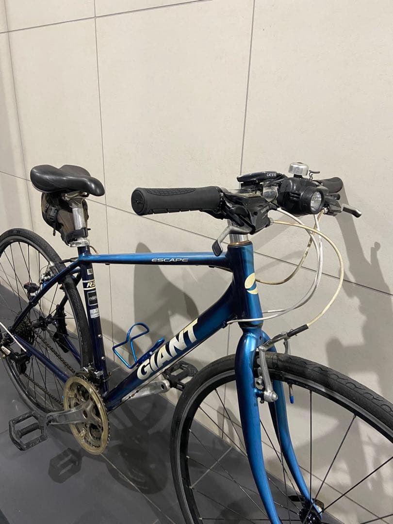 GIANT escape R3 クロスバイク　ジャイアント　エスケープrx自転車
