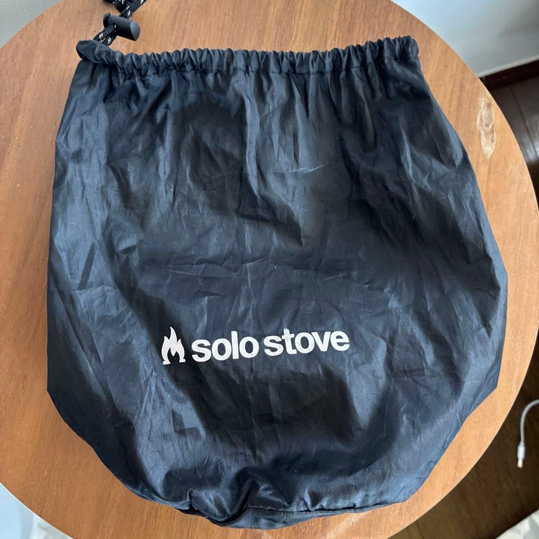Solo stove TITAN ソロストーブ　タイタン