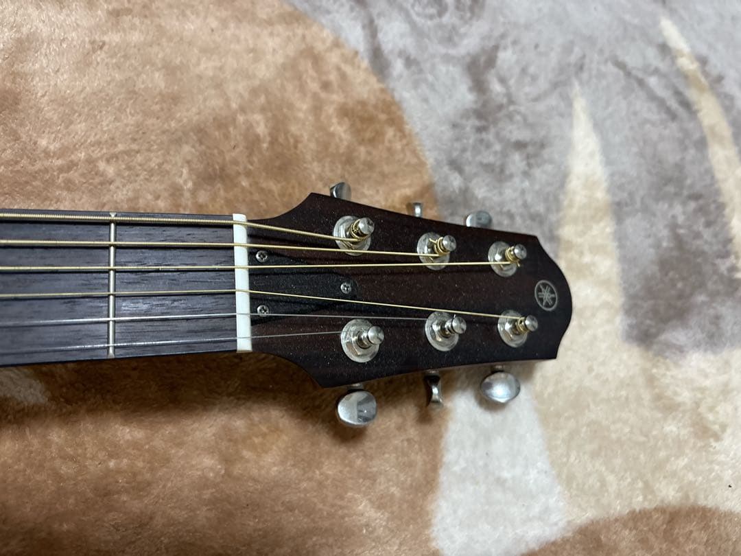 YAMAHA SLG200S NT サイレントギター 純正ケース付 動作確認済