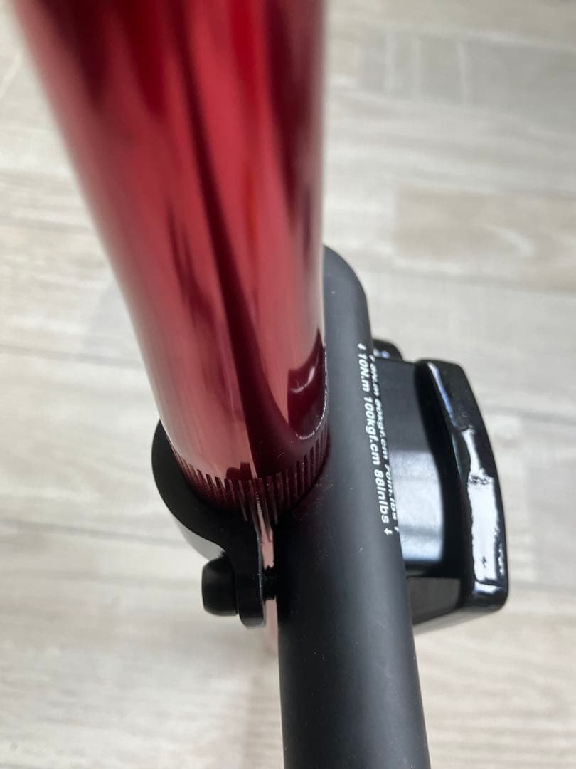 VISION TTハンドルバー　トライアスロン　AA16
