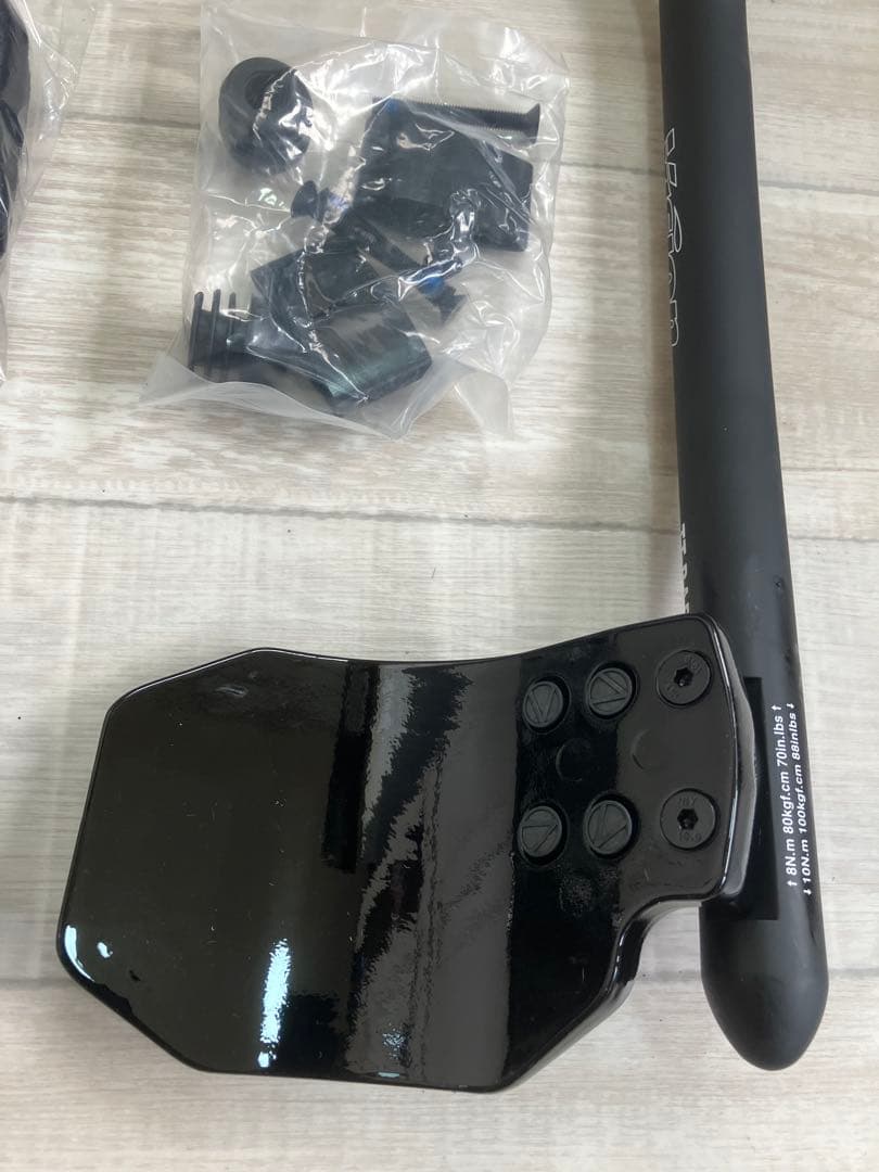 VISION TTハンドルバー　トライアスロン　AA16