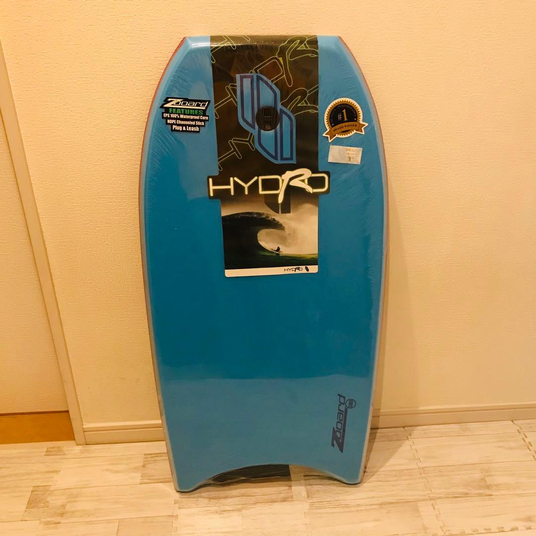 新品✨HYDRO zboard ボディボード　ハイドロボディーボード