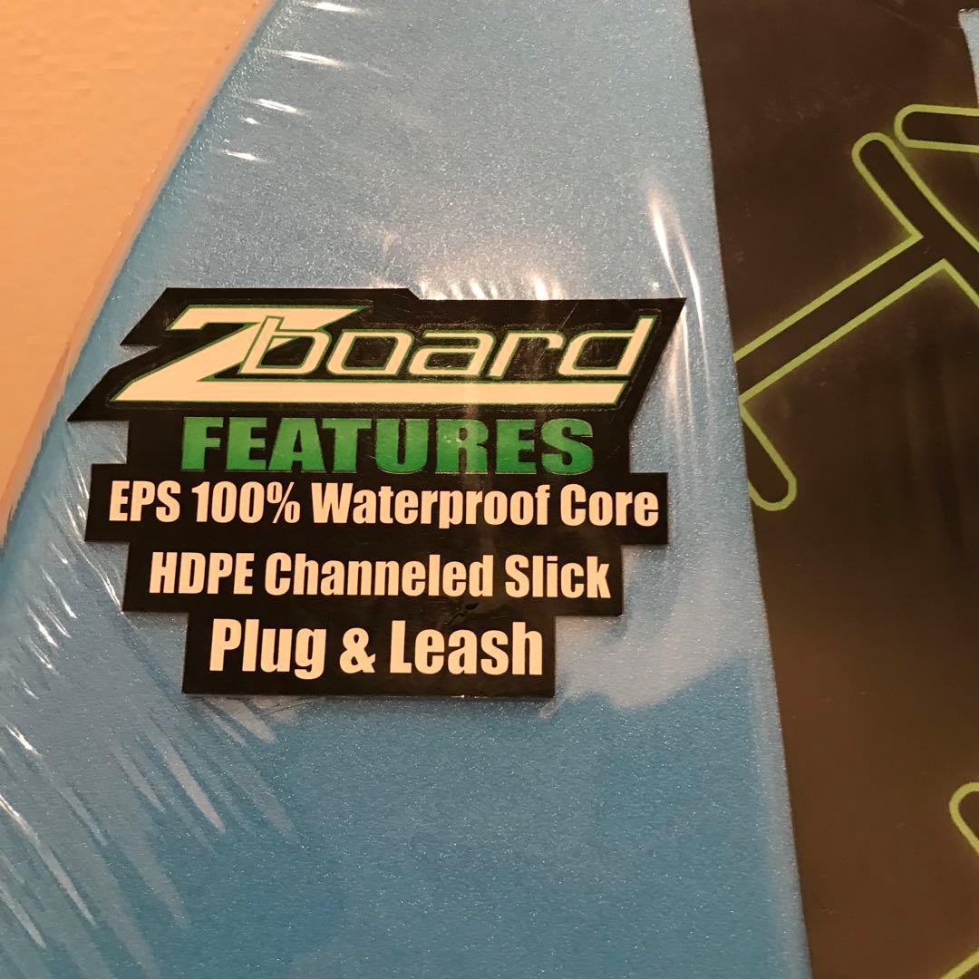 新品✨HYDRO zboard ボディボード　ハイドロボディーボード