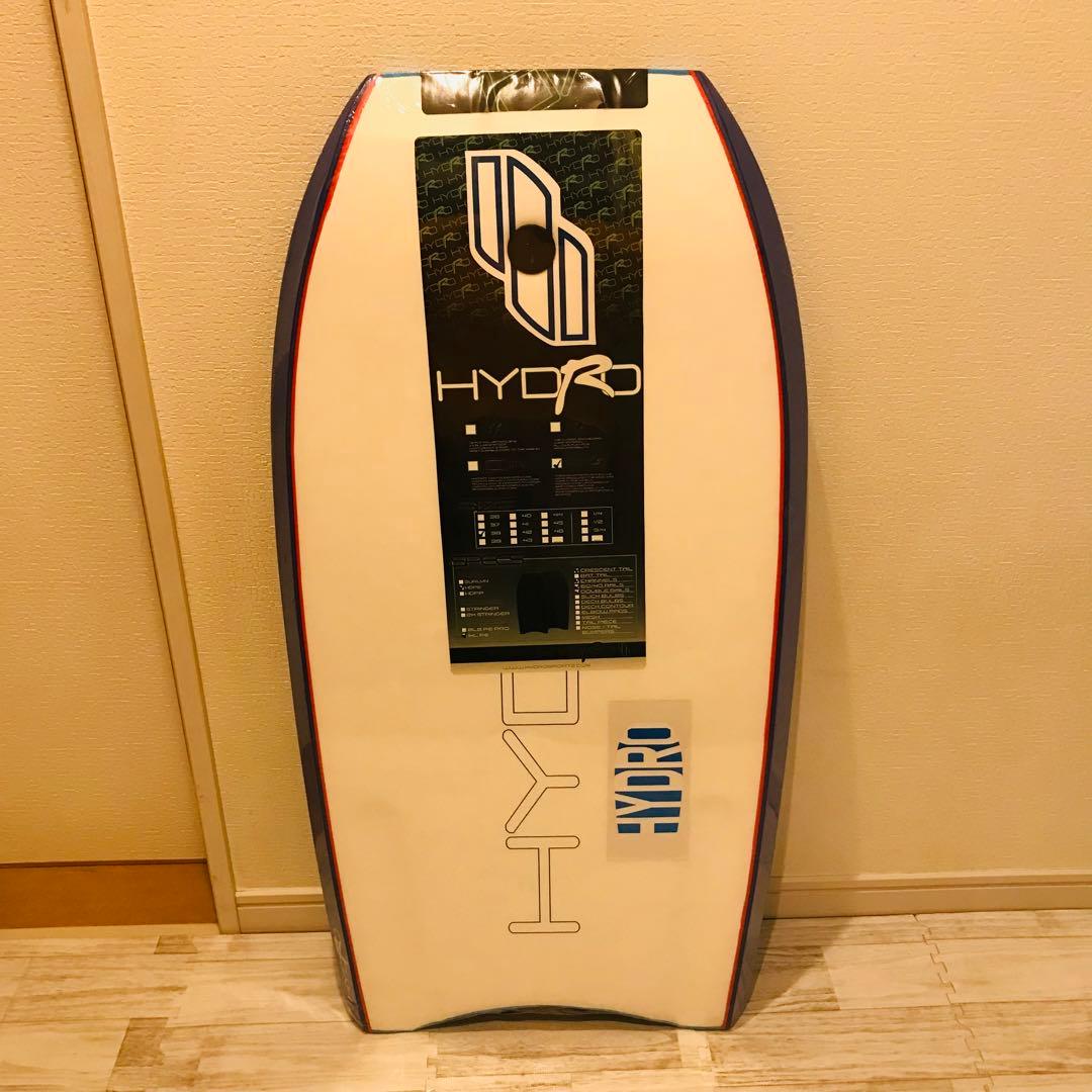 新品✨HYDRO zboard ボディボード　ハイドロボディーボード
