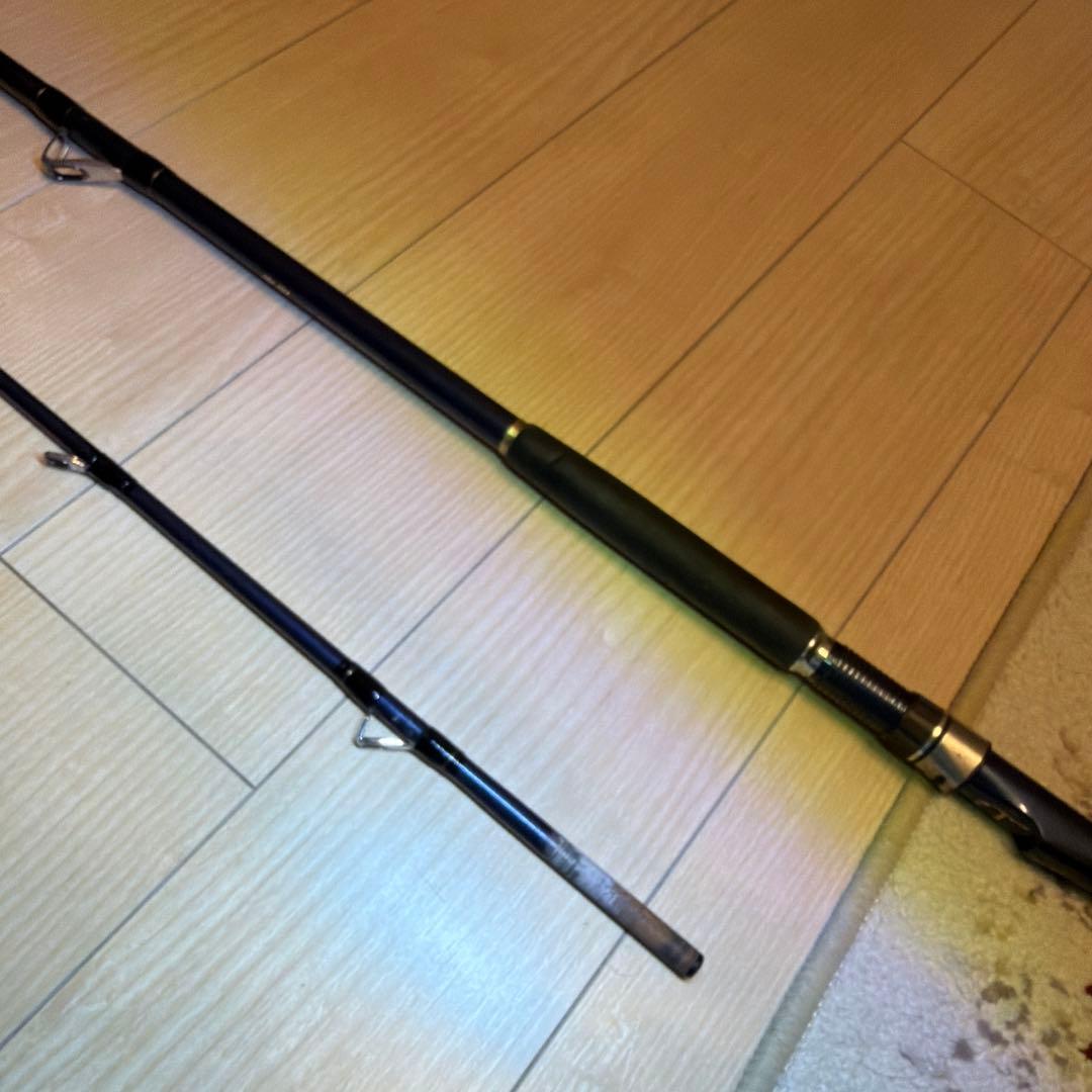 シマノ 海明120S-240