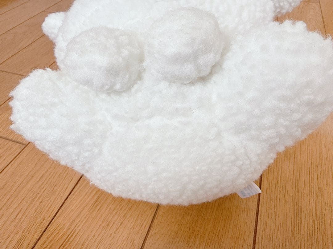 ぶるぶるどっぐ　ぬいぐるみ BIG 平成レトロ　レア　希少　San-x